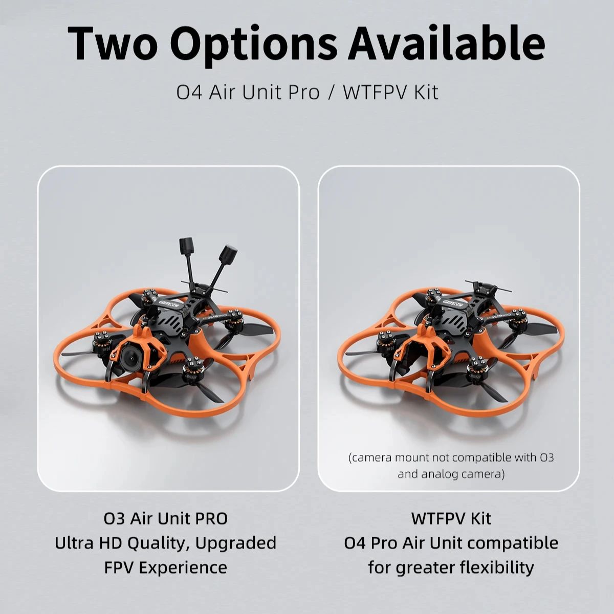 GEPRC Cinelog30 V3 FPV Quadcop – Drone Rc Helicopter With Camera recenzja i cena