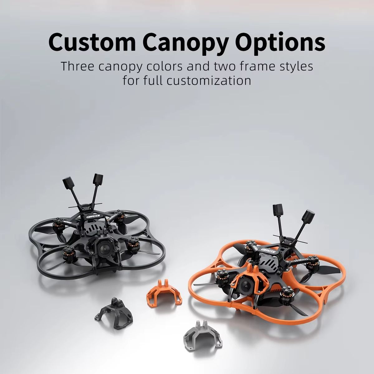 GEPRC Cinelog30 V3 FPV Quadcop – Drone Rc Helicopter With Camera recenzja i cena