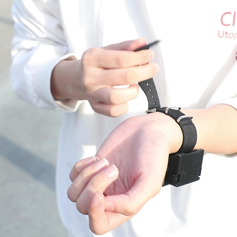 For DJI Nano Wrist Strap Brack – Drone Rc Holder recenzja i cena