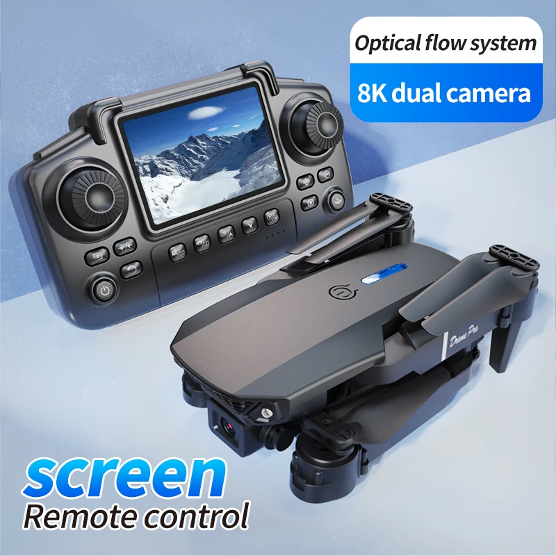 E88 PRO Drone with screen 4K H – Drone Rc E88 Pro recenzja i cena