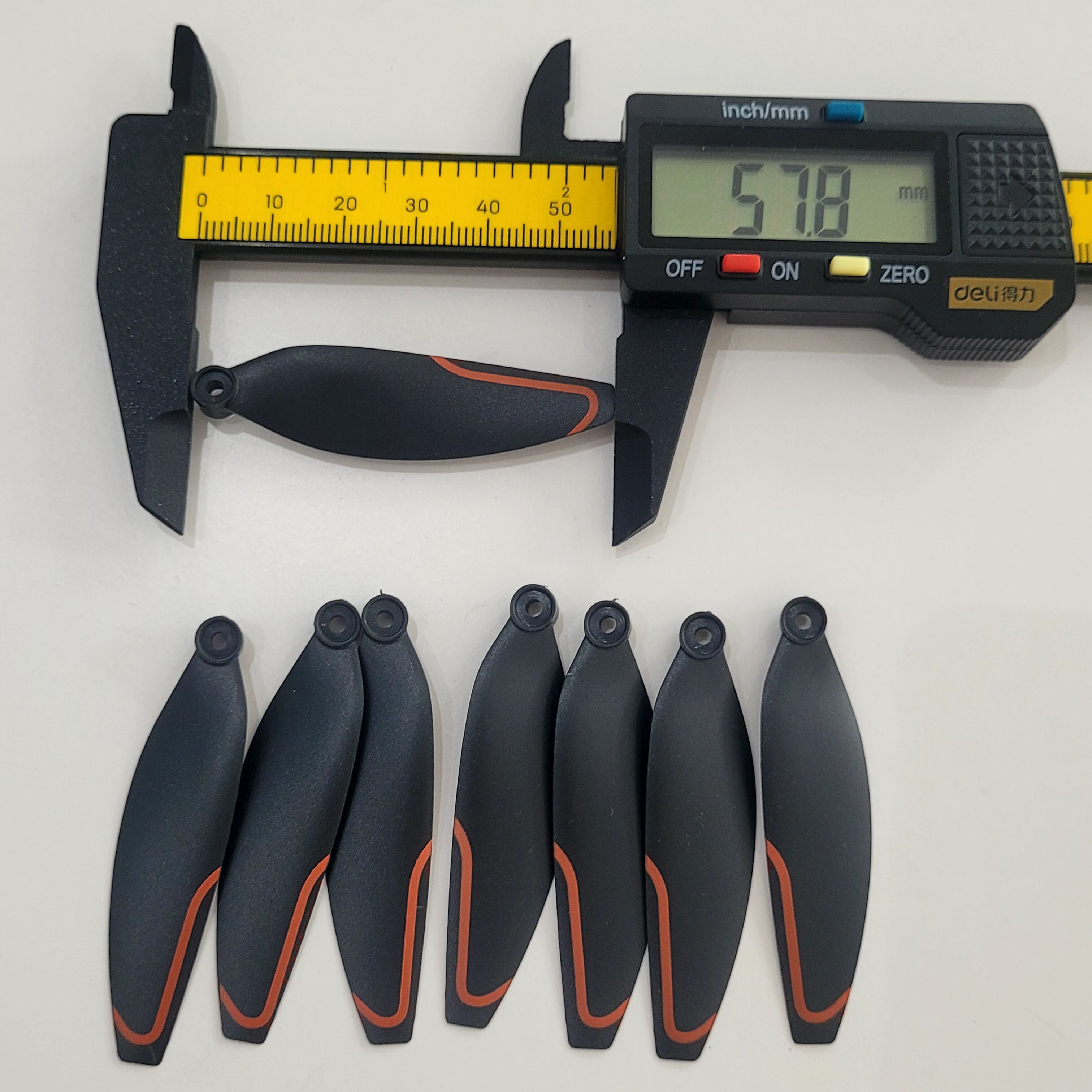 58mm Propeller Props Spare Par – Drone S1S Rc Quadcopter recenzja i cena